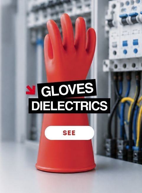 Guants dielèctrics